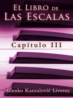 cover image of Capítulo 3, de El libro de las Escalas